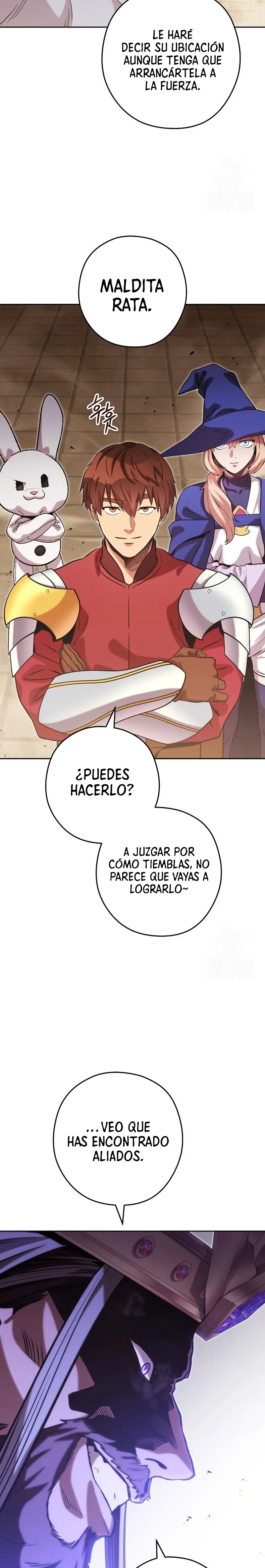 Cambiando la masmorra Capítulo 241 - Página 29 en español