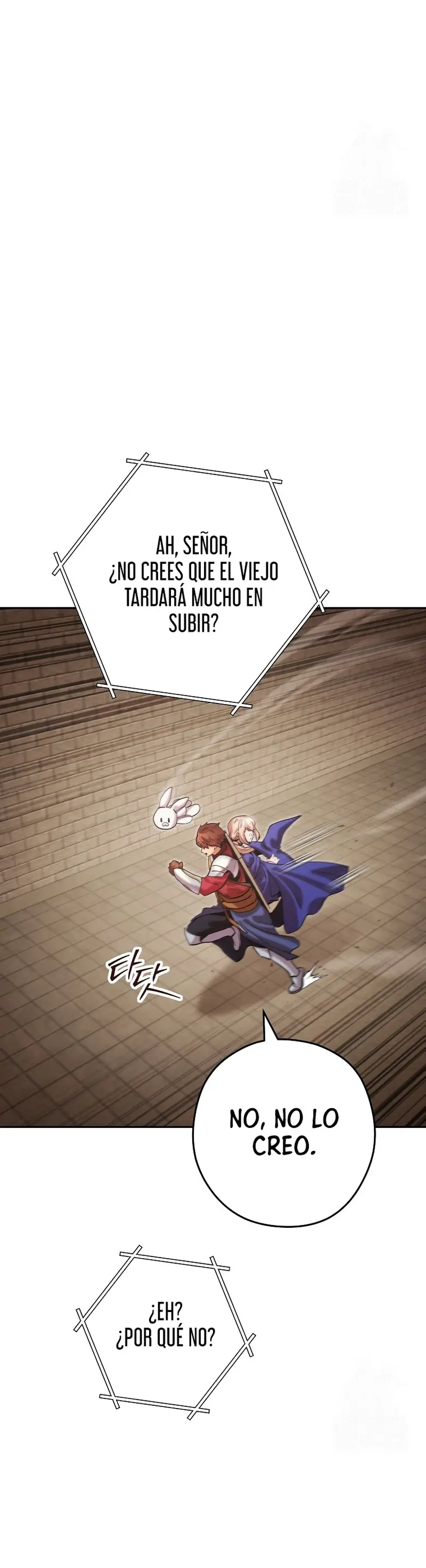Cambiando la masmorra Capítulo 242 - Página 14 en español