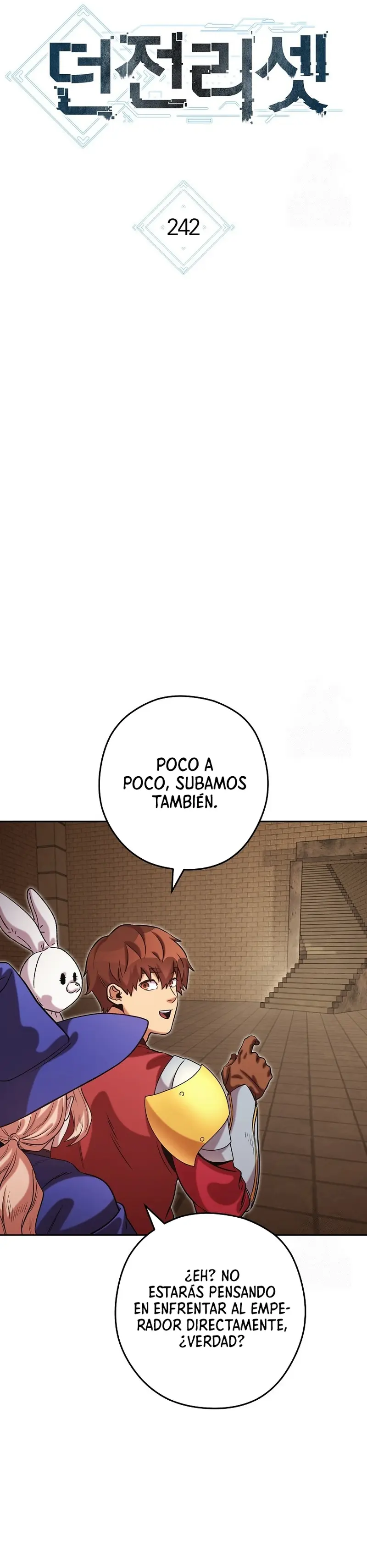Cambiando la masmorra Capítulo 242 - Página 7 en español