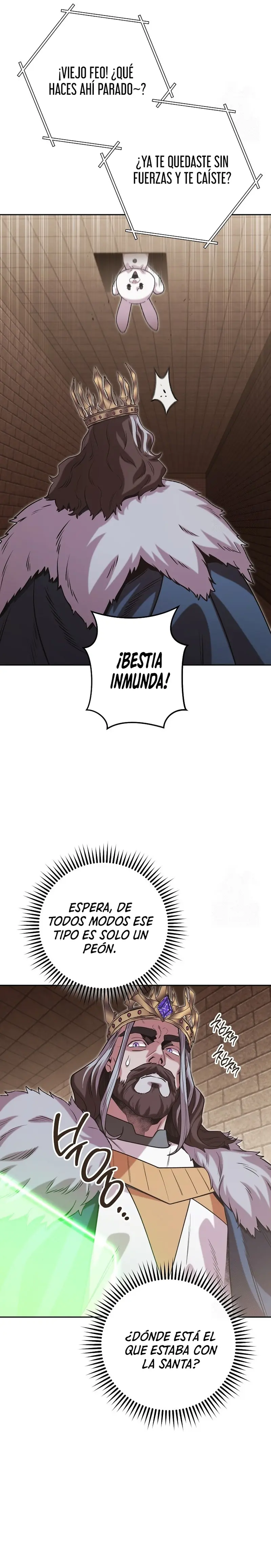 Cambiando la masmorra Capítulo 242 - Página 9 en español