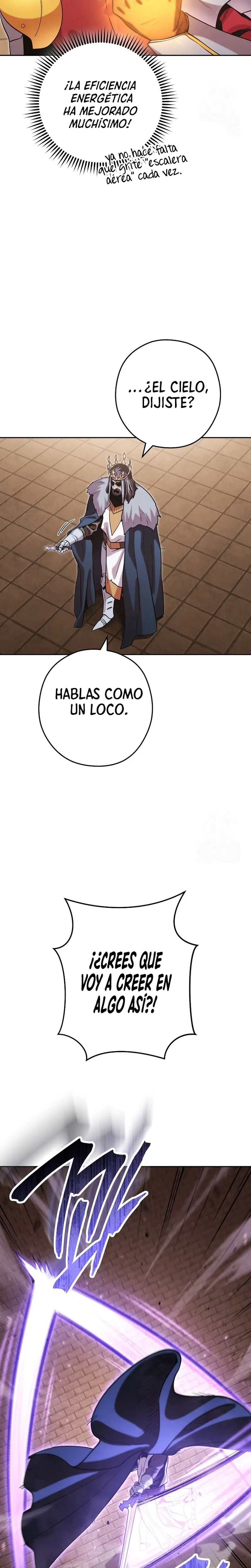 Cambiando la masmorra Capítulo 243 - Página 14 en español