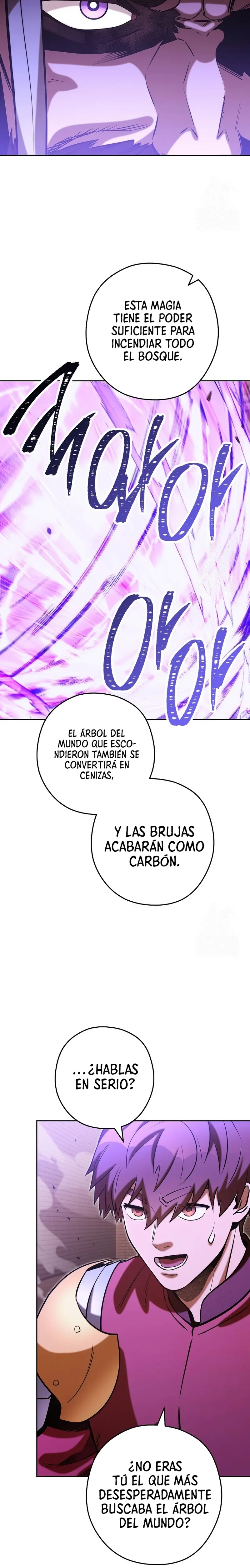 Cambiando la masmorra Capítulo 243 - Página 20 en español