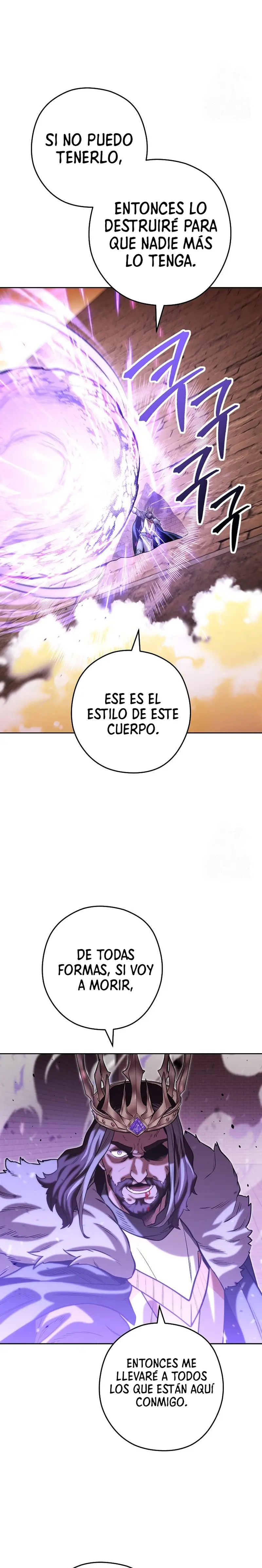 Cambiando la masmorra Capítulo 243 - Página 21 en español
