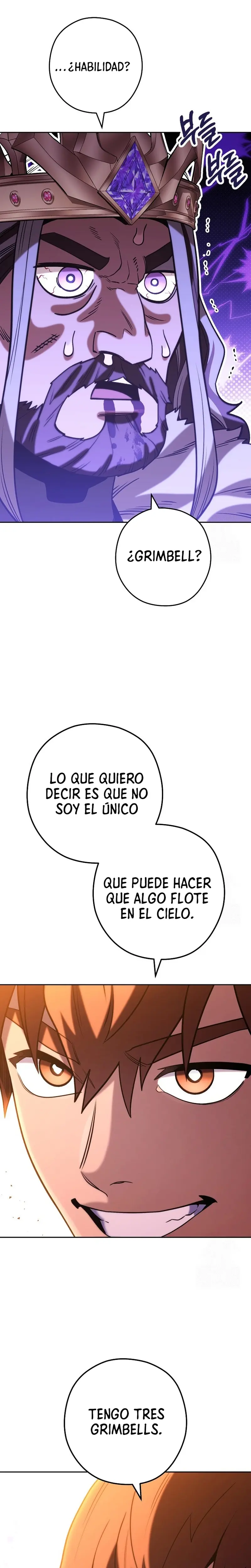 Cambiando la masmorra Capítulo 243 - Página 24 en español