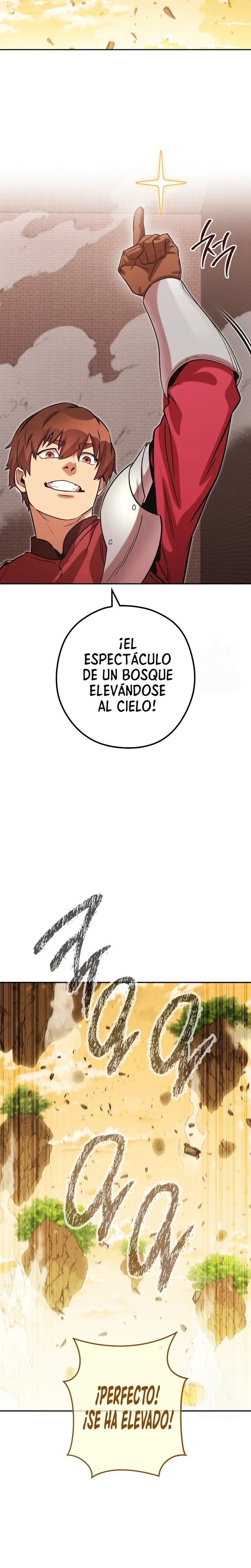 Cambiando la masmorra Capítulo 243 - Página 26 en español