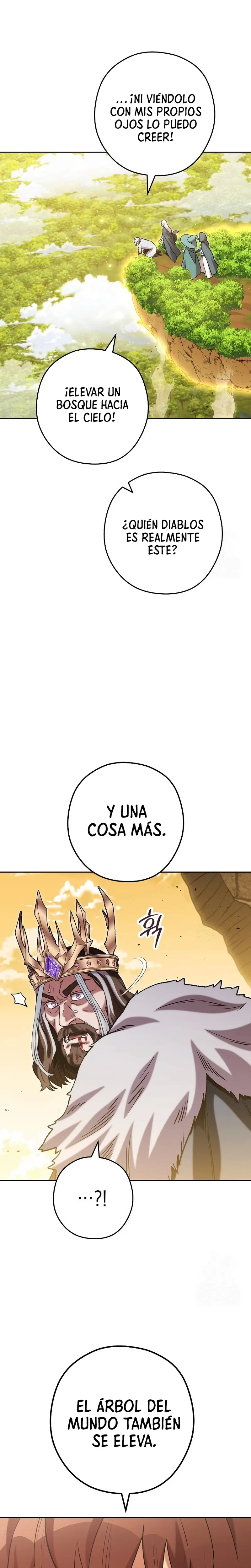 Cambiando la masmorra Capítulo 243 - Página 27 en español