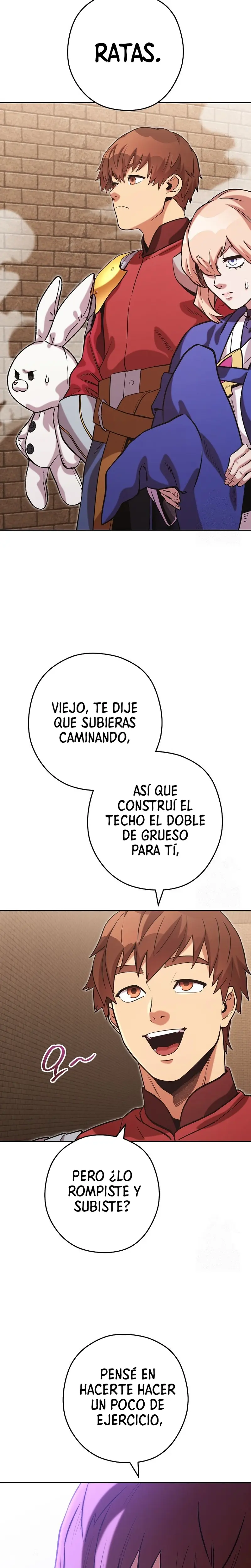 Cambiando la masmorra Capítulo 243 - Página 4 en español