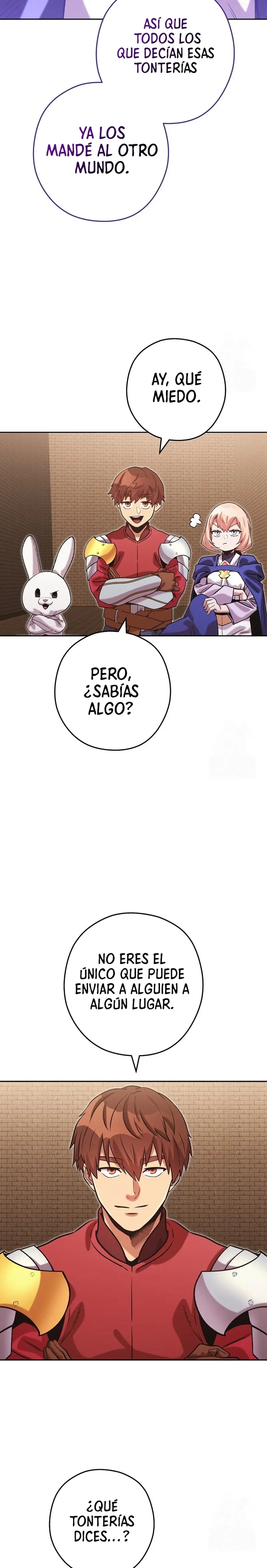 Cambiando la masmorra Capítulo 243 - Página 6 en español