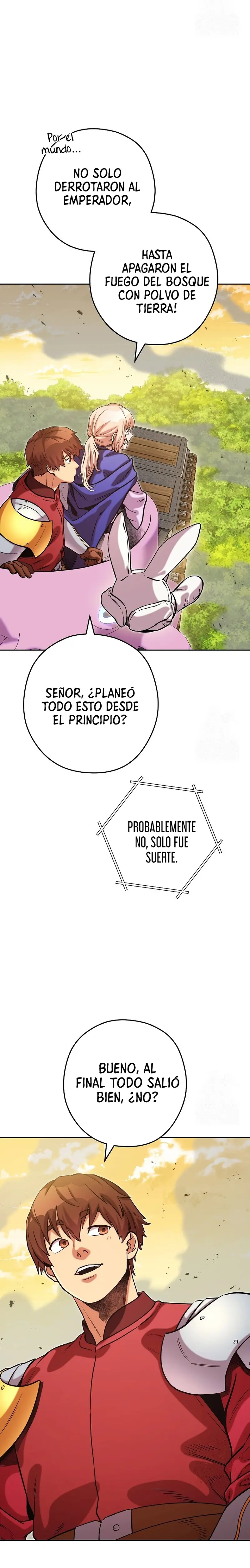 Cambiando la masmorra Capítulo 244 - Página 10 en español