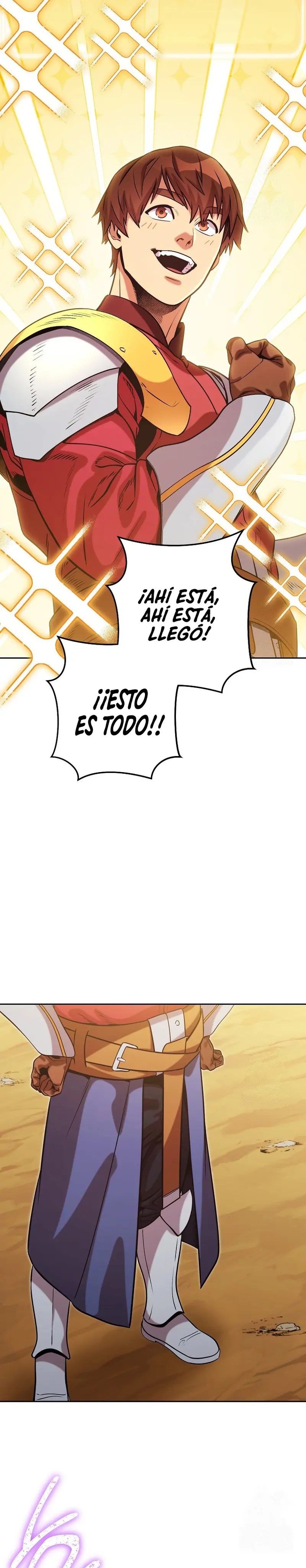 Cambiando la masmorra Capítulo 244 - Página 12 en español