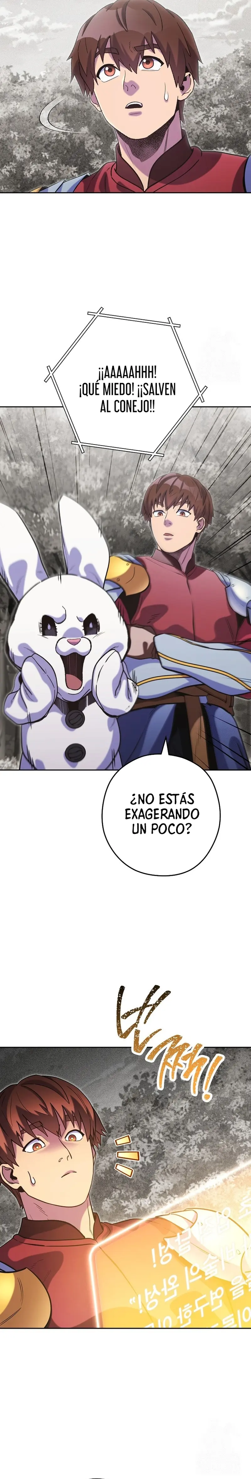 Cambiando la masmorra Capítulo 244 - Página 14 en español