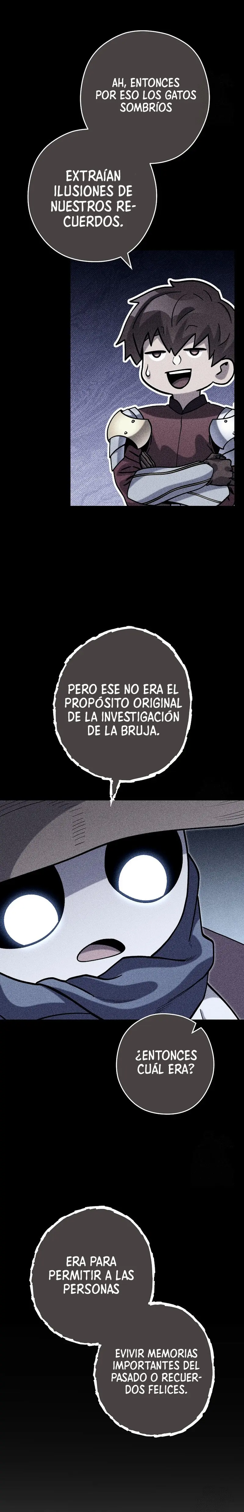 Cambiando la masmorra Capítulo 244 - Página 17 en español