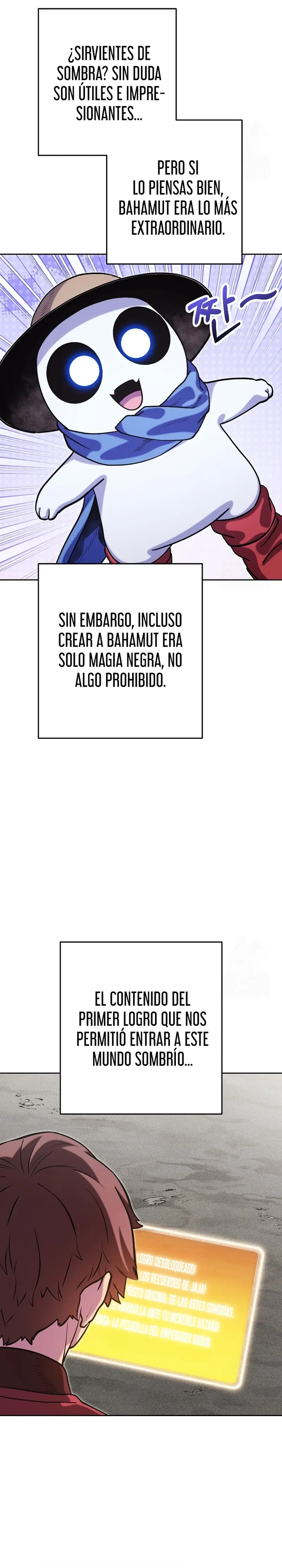 Cambiando la masmorra Capítulo 244 - Página 20 en español