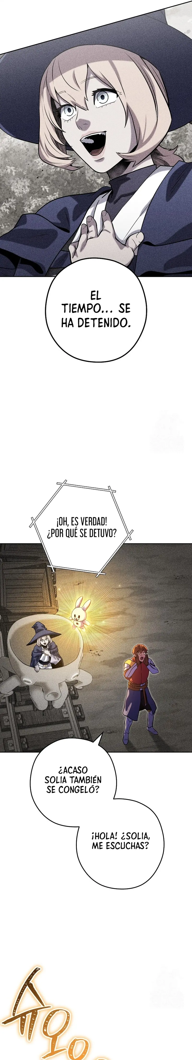 Cambiando la masmorra Capítulo 244 - Página 30 en español