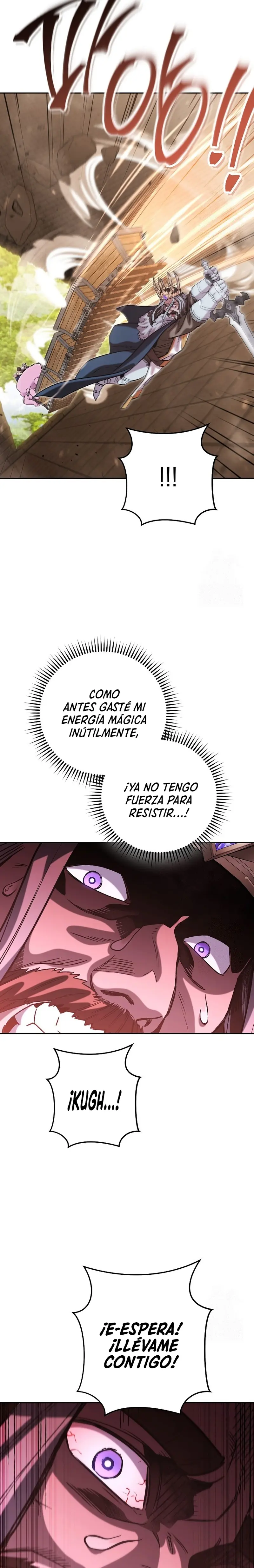 Cambiando la masmorra Capítulo 244 - Página 5 en español