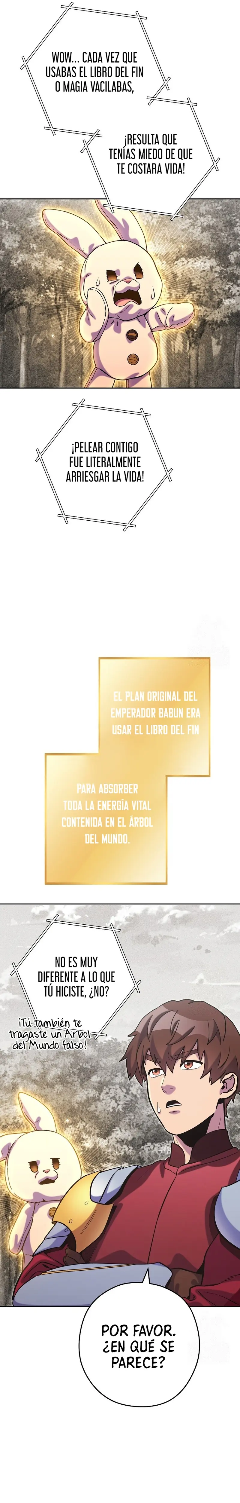Cambiando la masmorra Capítulo 245 - Página 12 en español