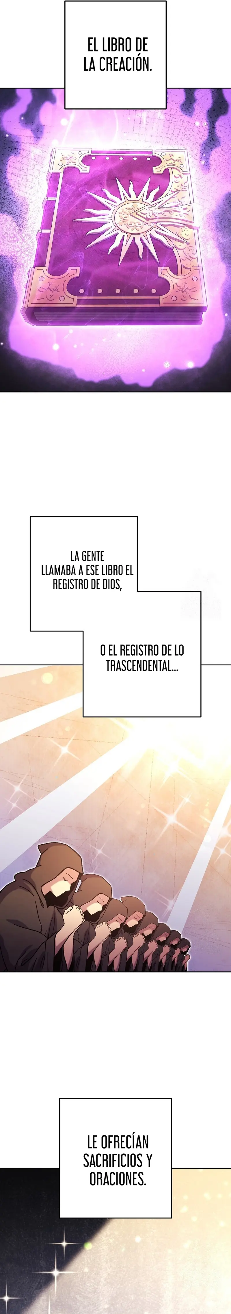 Cambiando la masmorra Capítulo 245 - Página 15 en español