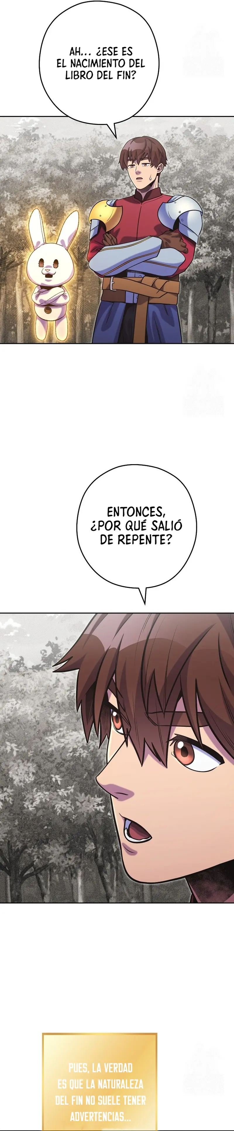 Cambiando la masmorra Capítulo 245 - Página 19 en español