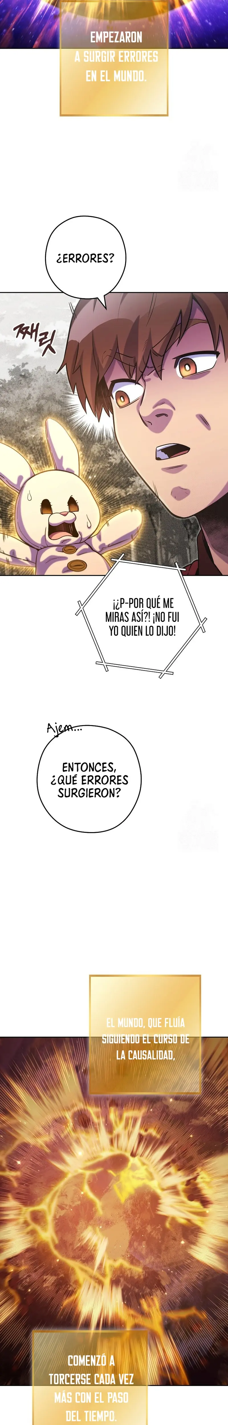 Cambiando la masmorra Capítulo 245 - Página 23 en español