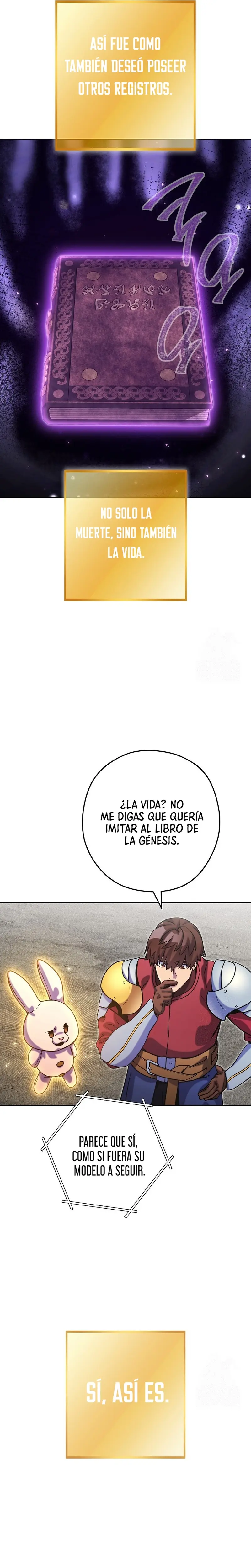 Cambiando la masmorra Capítulo 245 - Página 26 en español