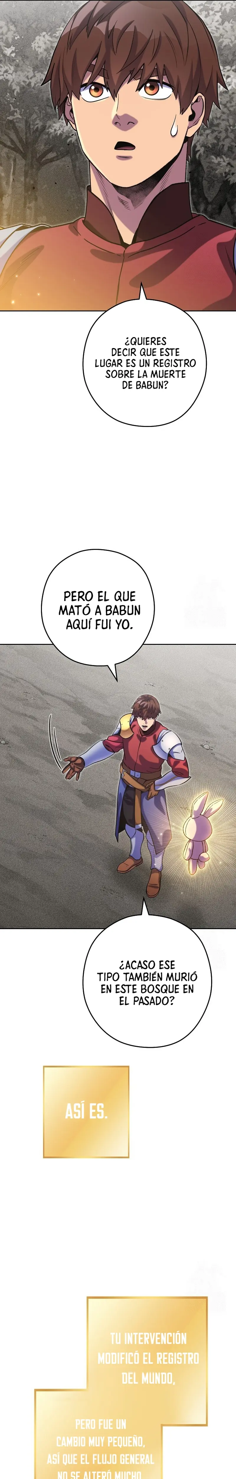 Cambiando la masmorra Capítulo 245 - Página 3 en español