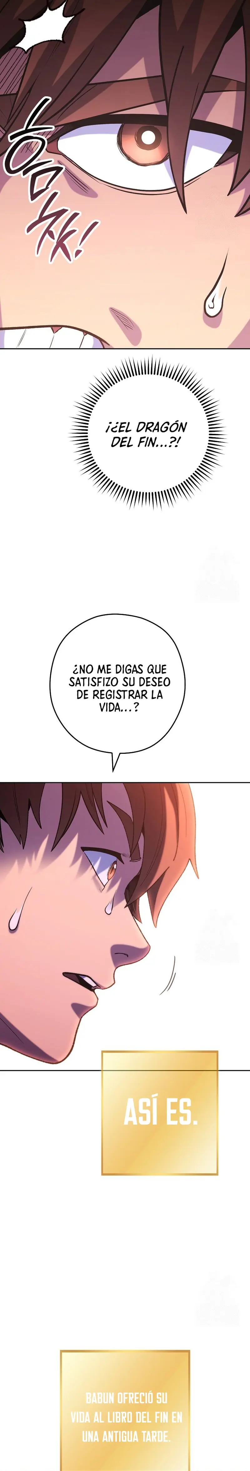 Cambiando la masmorra Capítulo 245 - Página 30 en español