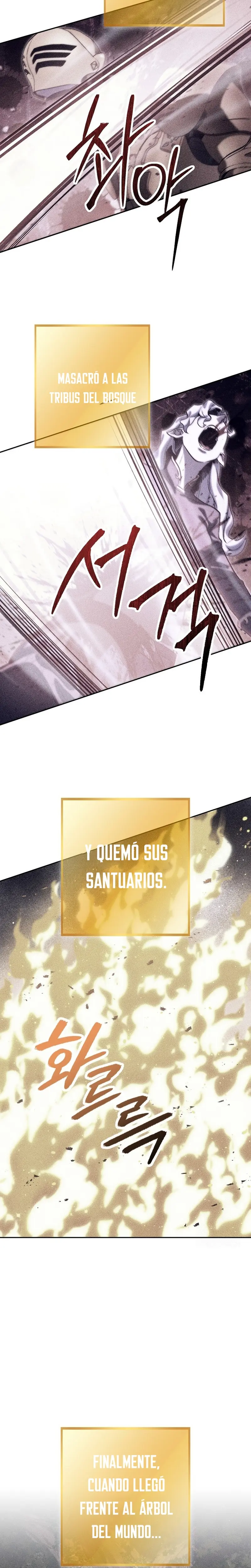 Cambiando la masmorra Capítulo 245 - Página 9 en español
