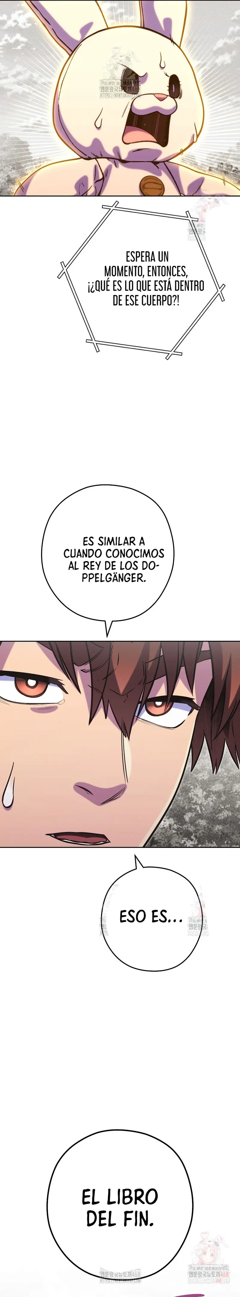 Cambiando la masmorra Capítulo 246 - Página 10 en español