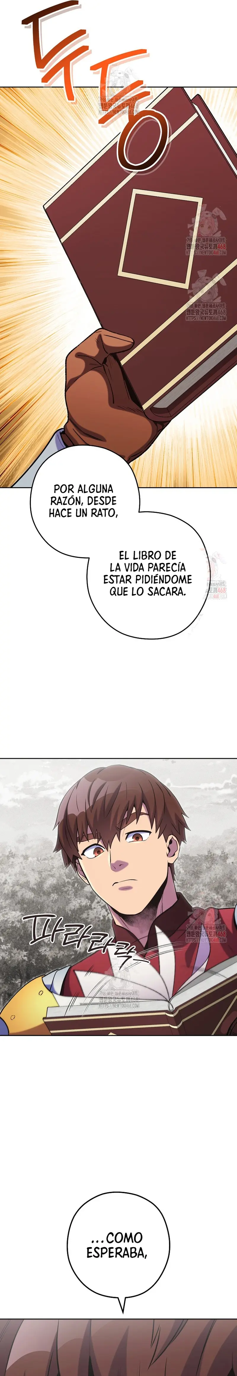Cambiando la masmorra Capítulo 246 - Página 16 en español