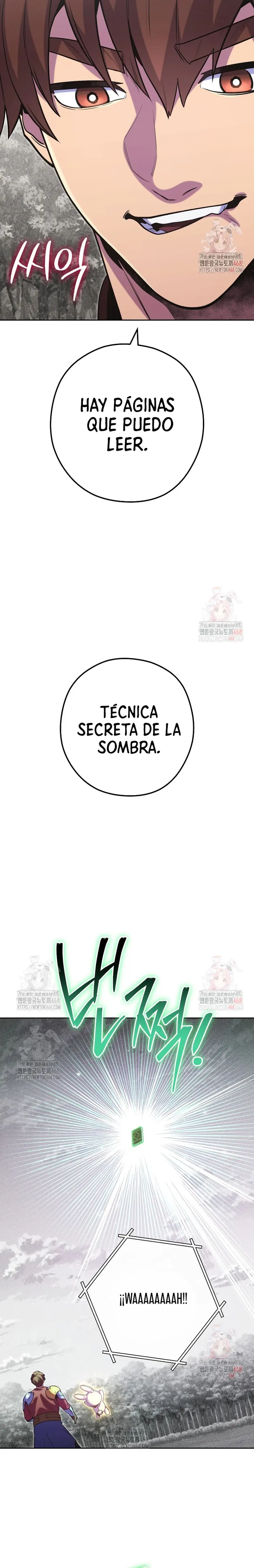 Cambiando la masmorra Capítulo 246 - Página 17 en español