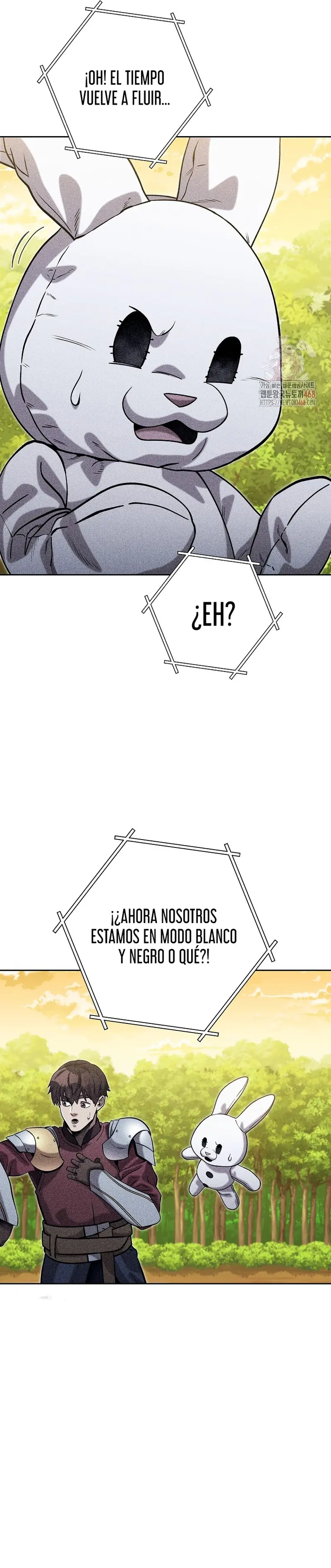 Cambiando la masmorra Capítulo 246 - Página 19 en español