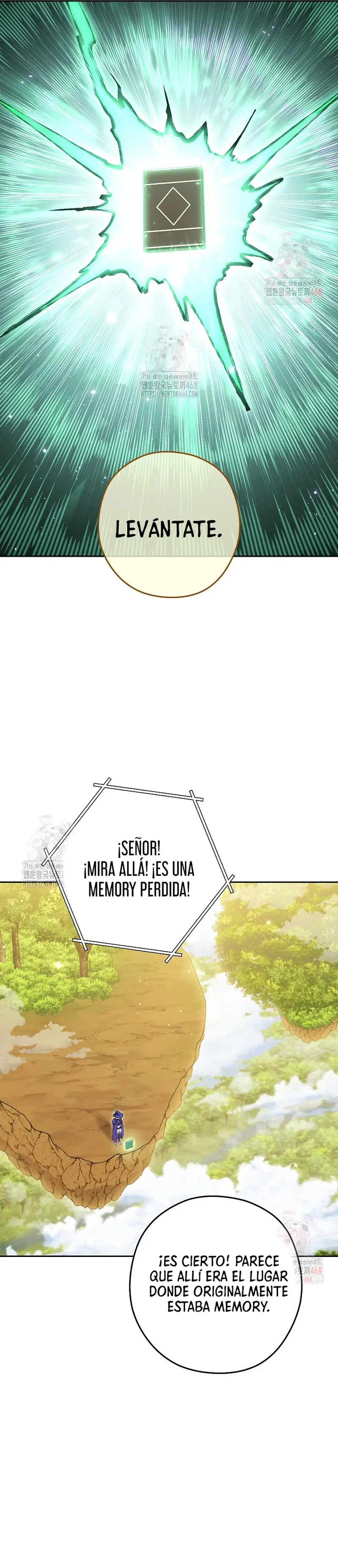 Cambiando la masmorra Capítulo 246 - Página 34 en español