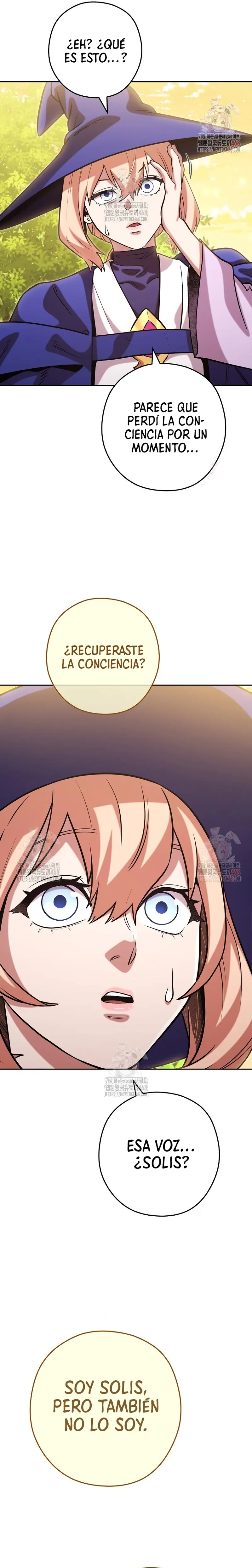 Cambiando la masmorra Capítulo 246 - Página 35 en español