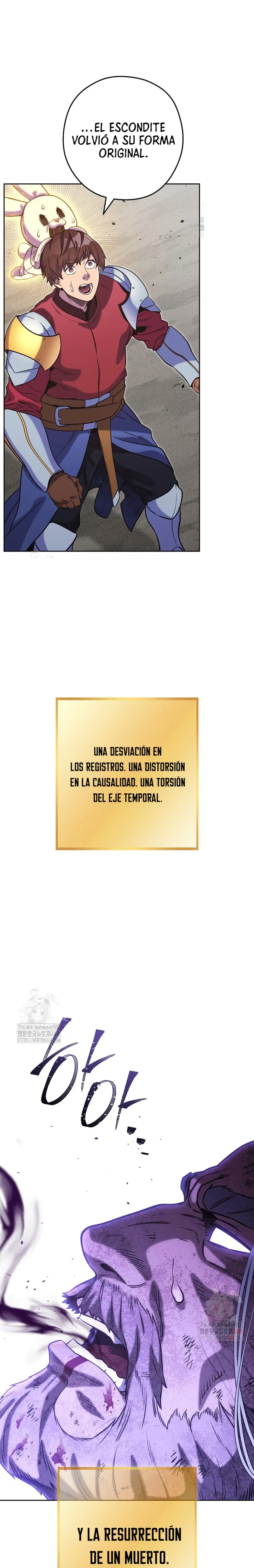 Cambiando la masmorra Capítulo 246 - Página 4 en español