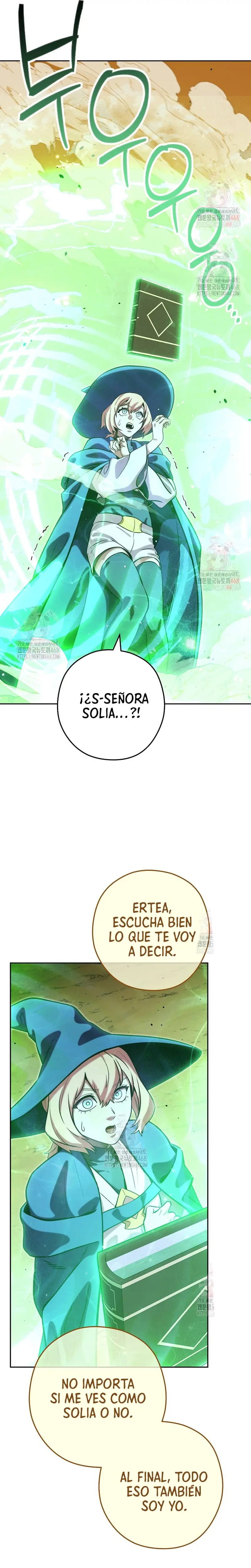 Cambiando la masmorra Capítulo 247 - Página 11 en español