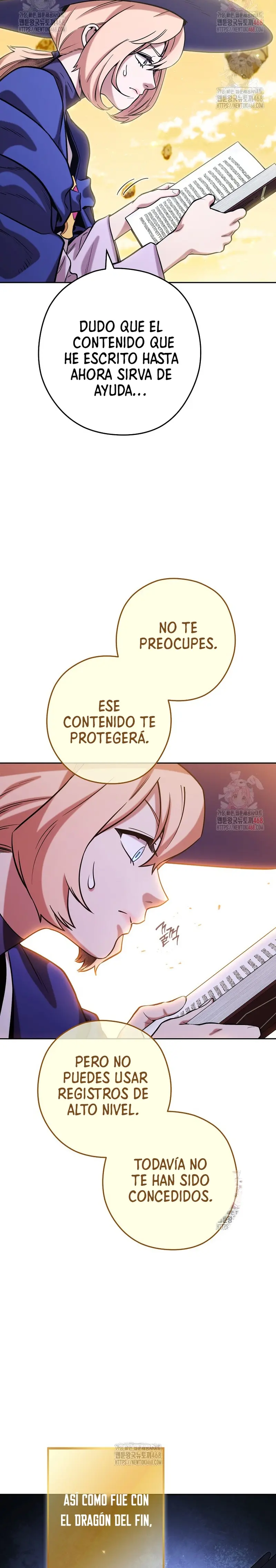 Cambiando la masmorra Capítulo 247 - Página 18 en español