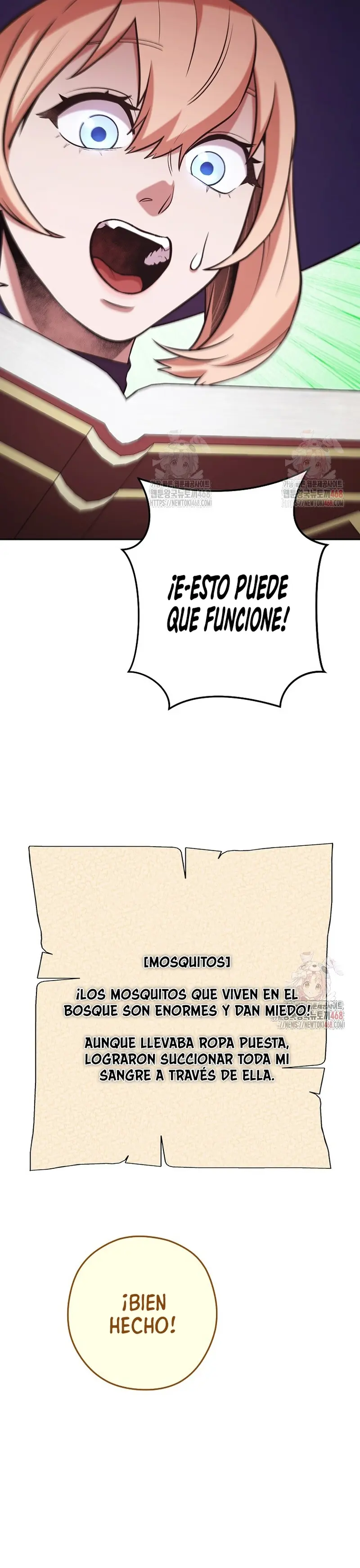 Cambiando la masmorra Capítulo 247 - Página 20 en español