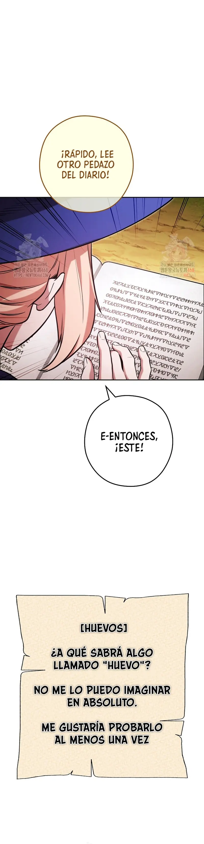 Cambiando la masmorra Capítulo 247 - Página 23 en español