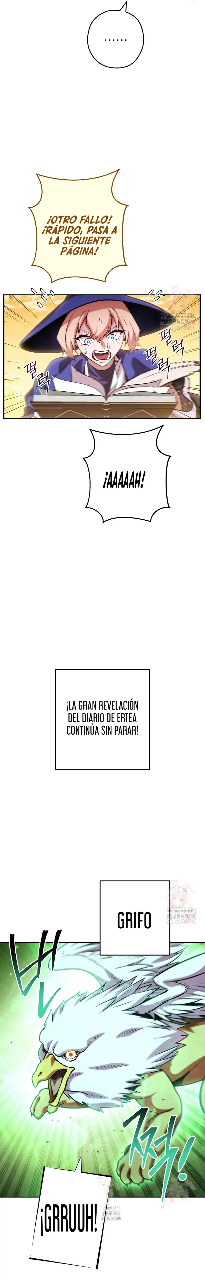 Cambiando la masmorra Capítulo 247 - Página 26 en español