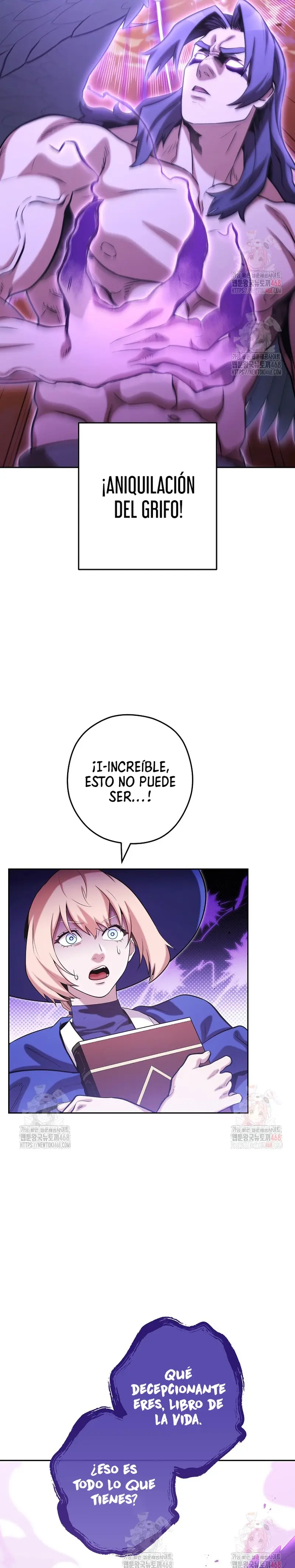 Cambiando la masmorra Capítulo 247 - Página 28 en español