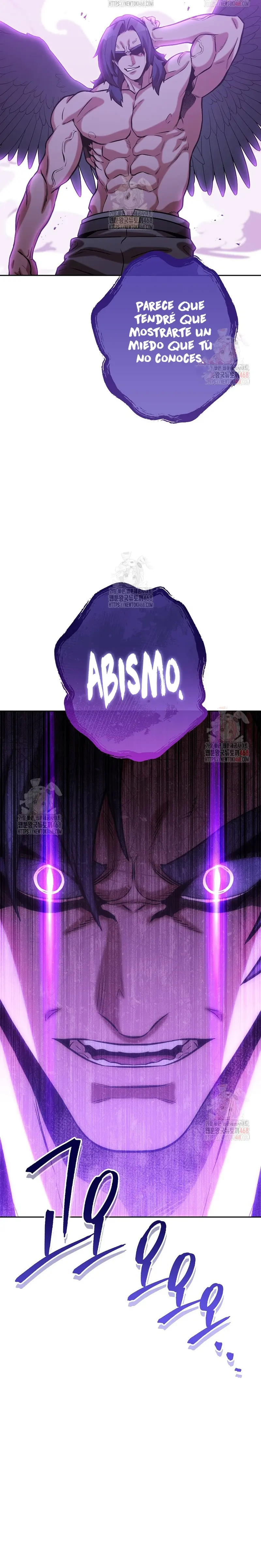 Cambiando la masmorra Capítulo 247 - Página 29 en español