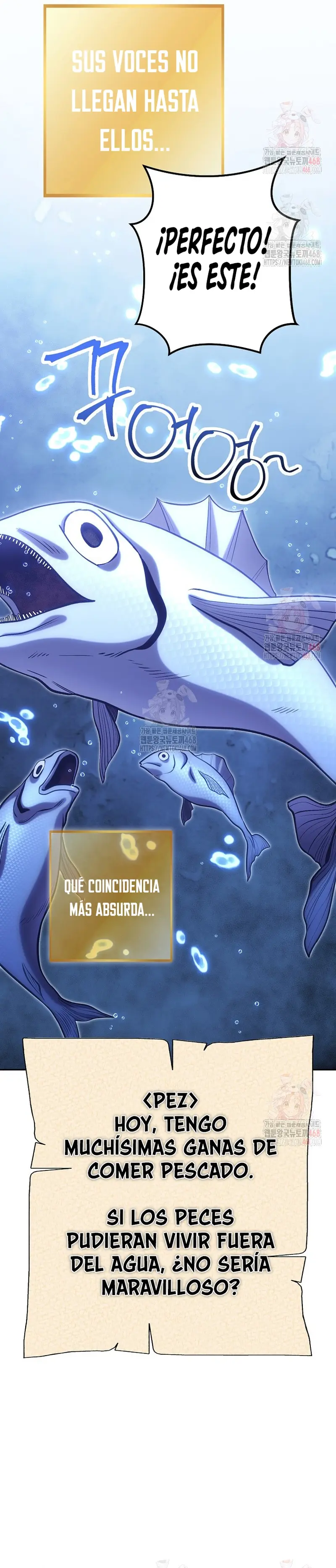 Cambiando la masmorra Capítulo 247 - Página 32 en español