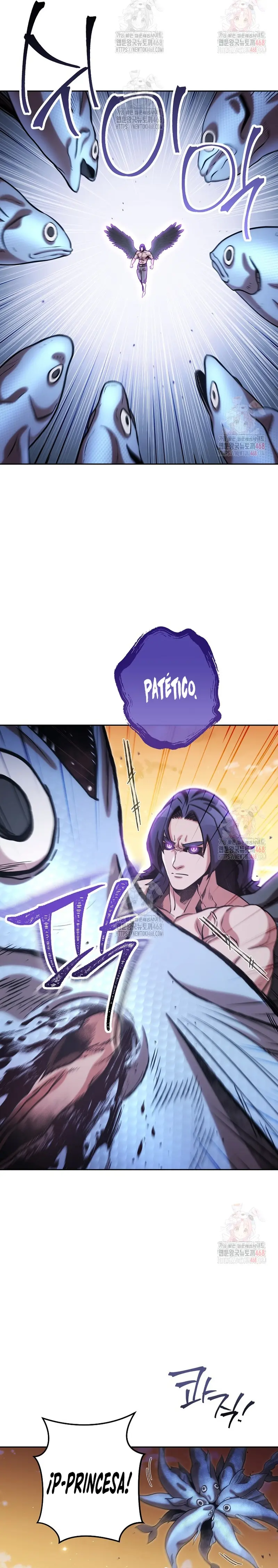 Cambiando la masmorra Capítulo 247 - Página 33 en español