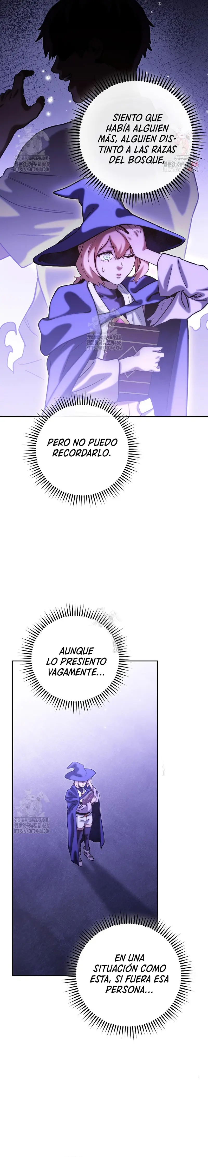 Cambiando la masmorra Capítulo 247 - Página 36 en español