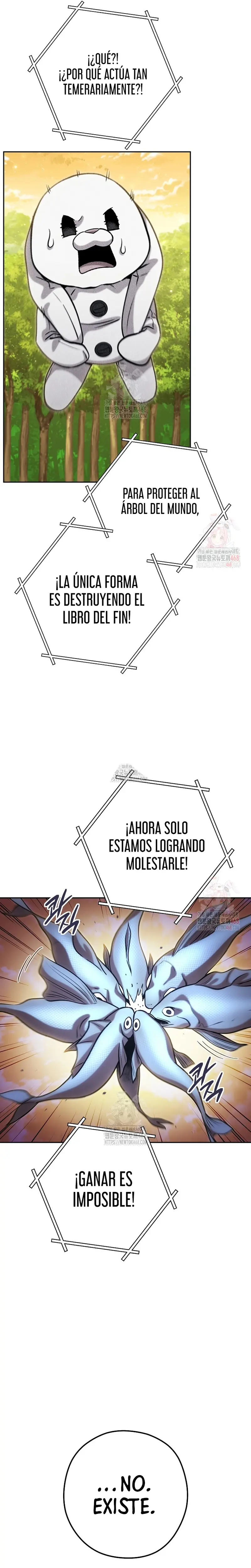 Cambiando la masmorra Capítulo 247 - Página 38 en español