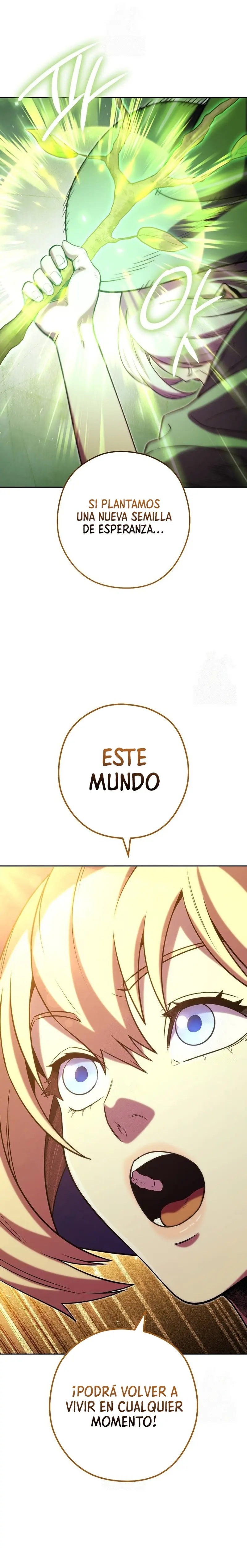 Cambiando la masmorra Capítulo 248 - Página 11 en español