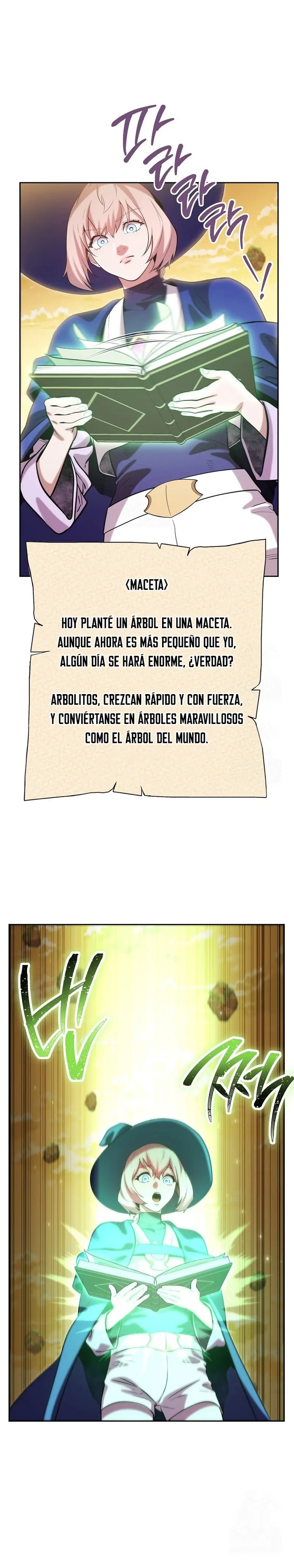 Cambiando la masmorra Capítulo 248 - Página 12 en español