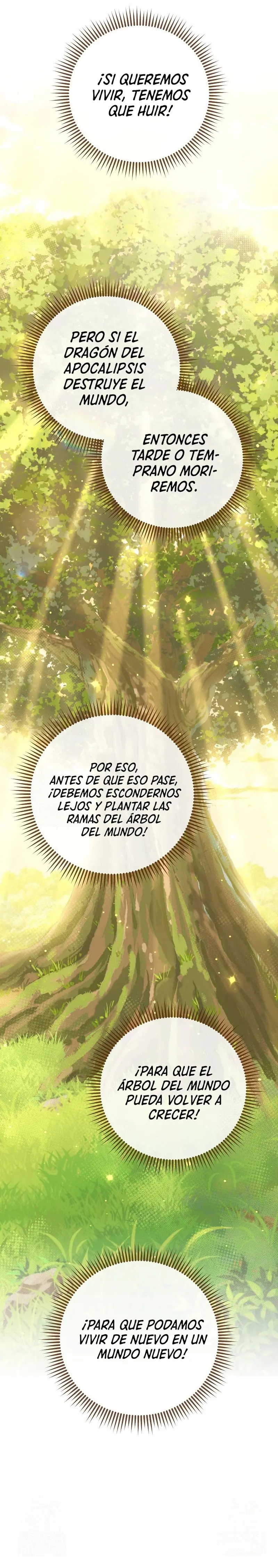Cambiando la masmorra Capítulo 248 - Página 27 en español