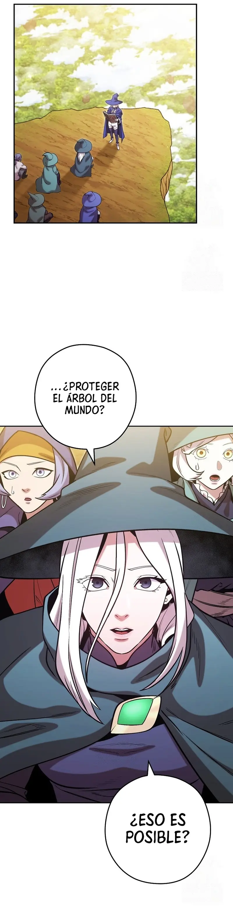 Cambiando la masmorra Capítulo 248 - Página 3 en español