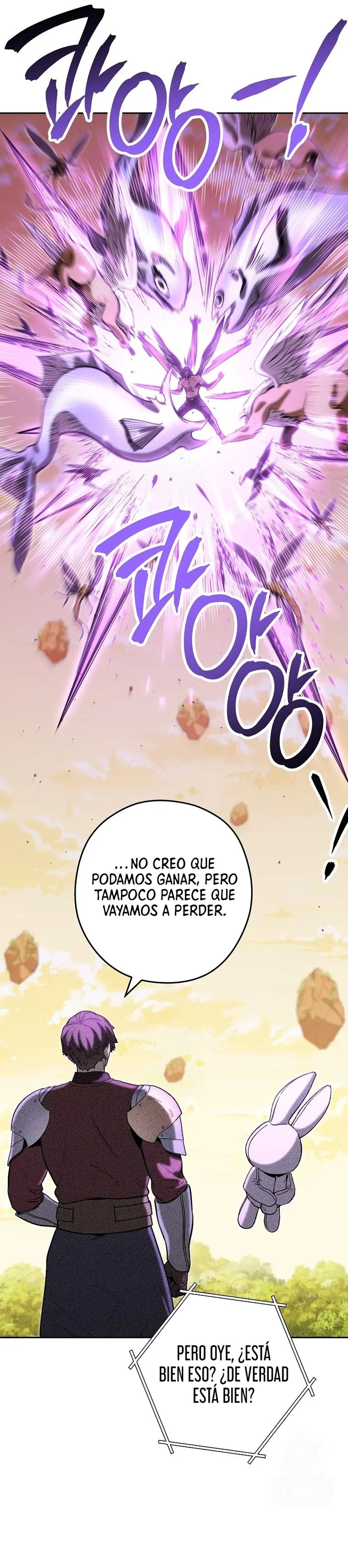 Cambiando la masmorra Capítulo 248 - Página 33 en español